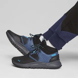 Кроссовки мужские Puma Pacer Future Mid Tr Black 385866-06