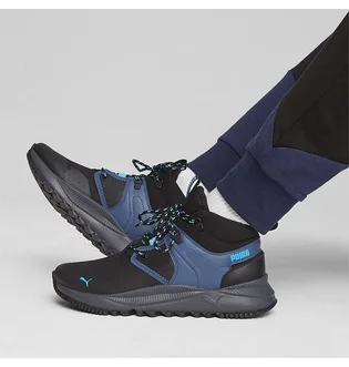 Кроссовки мужские Puma Pacer Future Mid Tr Black 385866-06