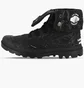 Черевики жіночі Palladium Baggy Hopper Tunnels Black 94625-008-M