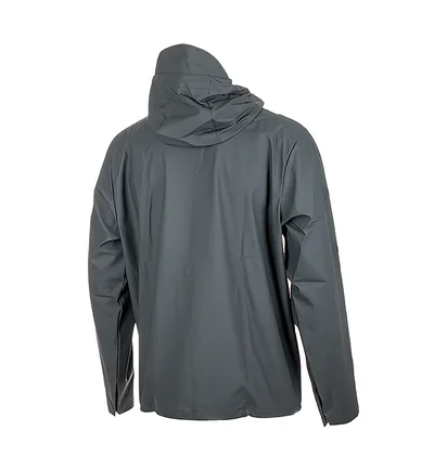 Куртка унисекс Rains Jackets Black 1826-SLATE