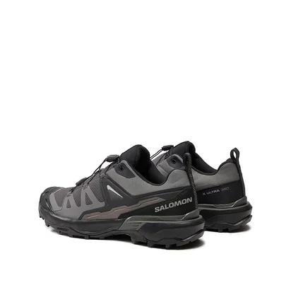 Кроссовки мужские Salomon X Ultra 360 Edge Black L47448300