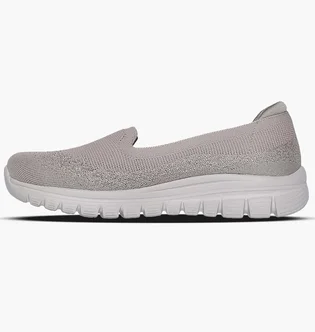 Кеди жіночі Skechers Graceful - View Finder Beige 100697-TPE