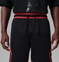 Шорты мужские Air Jordan Sport Dri-Fit Mesh Black HF9910-014