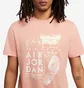 Футболка чоловіча Air Jordan Brand Graphic Crew Tee Peach Dm1424-824