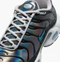 Кроссовки мужские Nike Air Max Tn Metallic HV2525-001