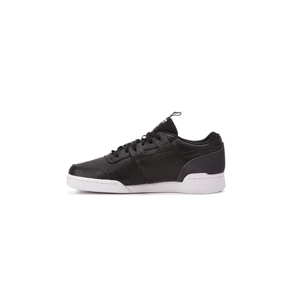Кросівки чоловічі Reebok Workout Plus Iconic Taping Pack Black BS6213