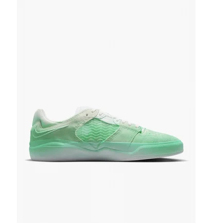 Кроссовки мужские Nike Sb Ishod Wair Premium Light Menta Green DO9400-300