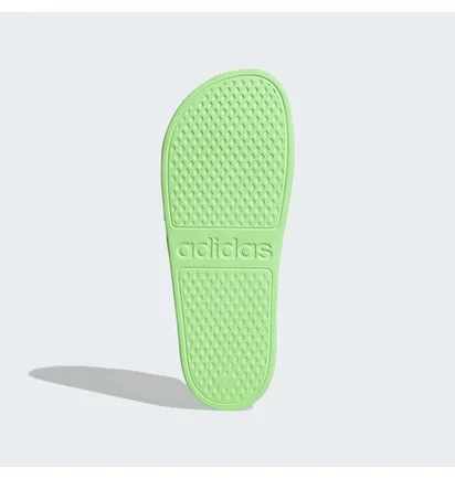 Тапочки унисекс Adidas Adilette Aqua Slides Green IF6046