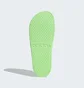 Тапочки унисекс Adidas Adilette Aqua Slides Green IF6046