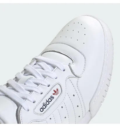 Кроссовки унисекс Adidas Powerphase White JH5481