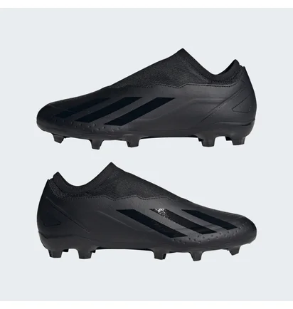 Бутсы мужские Adidas X Crazyfast.3 Ll Fg Black GY7427