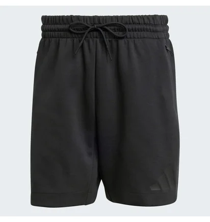 Шорты мужские Adidas New Z.N.E. Shorts Black JE7540