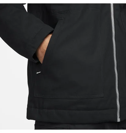 Вітровка чоловіча Air Jordan Flight Heritage Black DJ0238-010