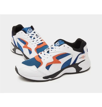 Кроссовки мужские Puma Prevail White 386569-01
