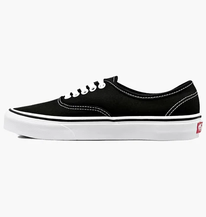 Кеды унисекс Vans Authentic Black VN000EE3BLK1
