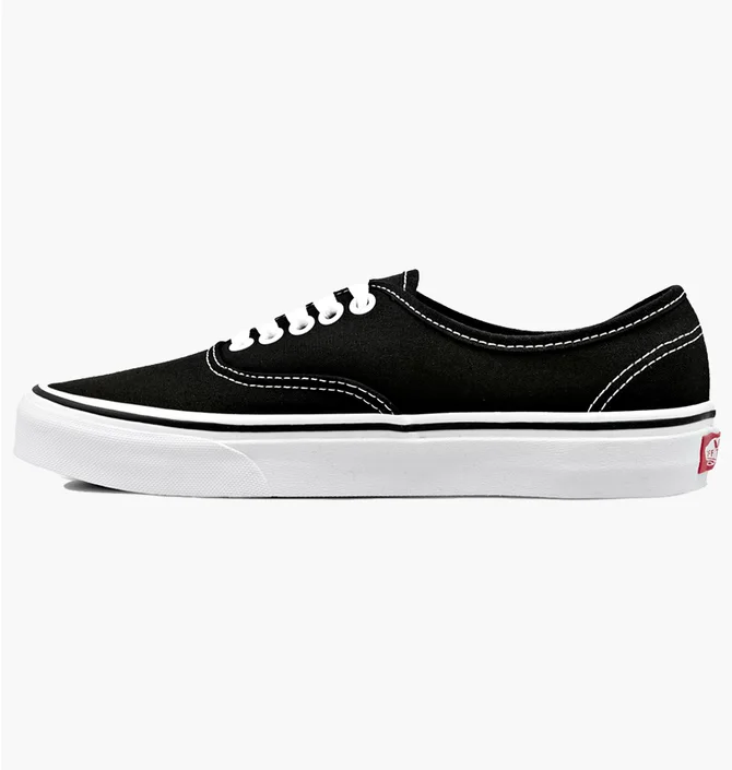 Кеды унисекс Vans Authentic Black VN000EE3BLK1