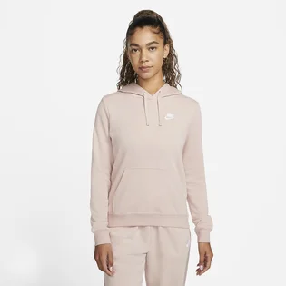 Худи женское Nike Sportswear Club Fleece Beige Dq5793-601