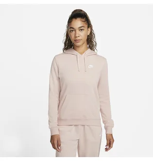 Худи женское Nike Sportswear Club Fleece Beige Dq5793-601