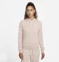 Худи женское Nike Sportswear Club Fleece Beige Dq5793-601