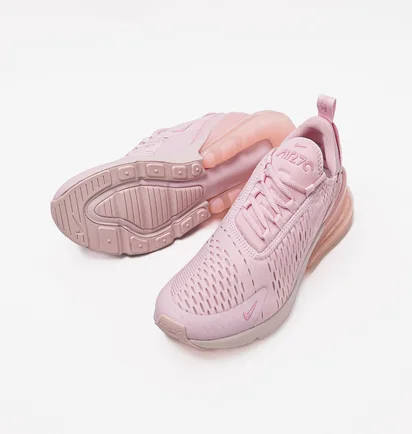 Кросівки жіночі Nike Air Max 270 Pink AH6789-605