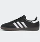Кроссовки мужские Adidas Skateboarding Samba Adv Black IE3100