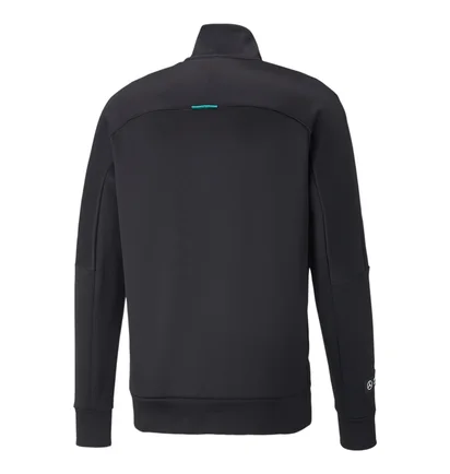 Олимпийка мужская Puma Mercedes-Amg Petronas Motorsport Formula One Mt7 Track Jacket Black 534902-01