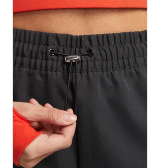 Шорты женские Nike Nsw Swsh Short Wvn Su Black FJ4887-010