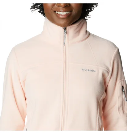 Куртка женская Columbia Polar Fast Trek Ii Jacket Beige 1465351890
