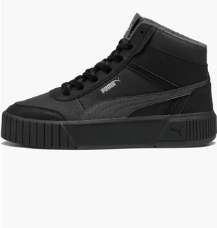 Кроссовки женские Puma Carina Mia Mid Wtr Black 403584-03
