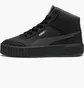 Кроссовки женские Puma Carina Mia Mid Wtr Black 403584-03