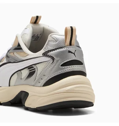Кроссовки унисекс Puma Milenio Tech Grey/Beige 402623-03