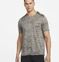Футболка мужская Nike Dri-Fit Run Division Rise 365 Grey DM4636-017