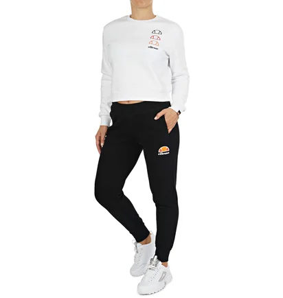 Світшот жіночий Ellesse Glenato White Sgg09815-White