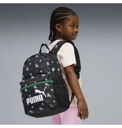 Рюкзак дитячий Puma Phase Super Black 092430-01
