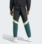 Штани чоловічі Adidas Manchester United Woven Tracksuit Bottoms Black IP9191