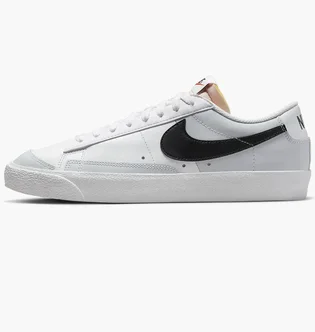 Кроссовки мужские Nike Blazer Low 77 Vintage White DZ3480-100