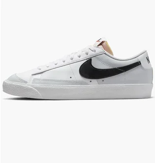 Кроссовки мужские Nike Blazer Low 77 Vintage White DZ3480-100