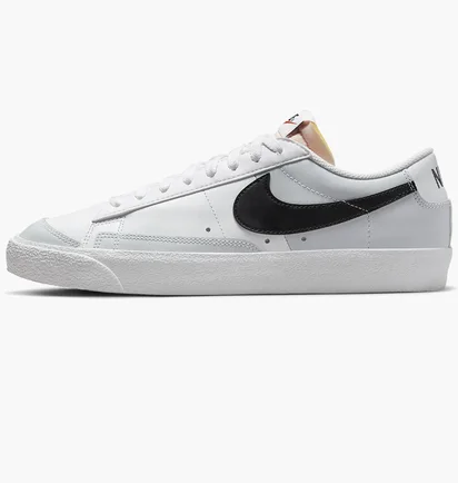 Кросівки чоловічі Nike Blazer Low 77 Vintage White DZ3480-100