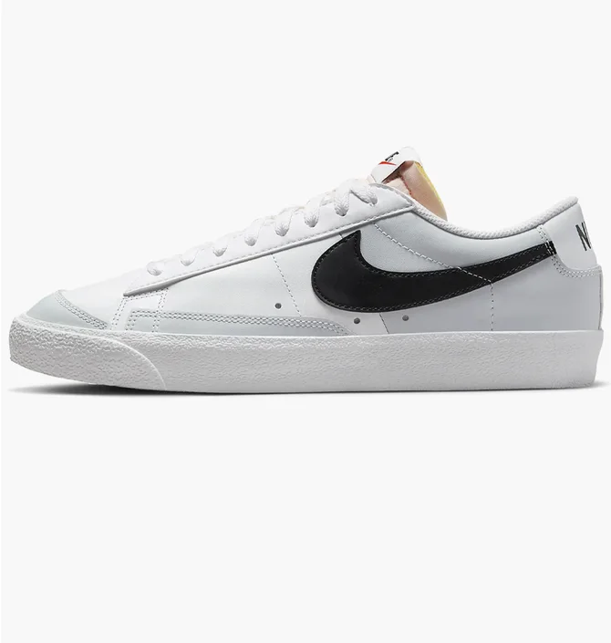 Кросівки чоловічі Nike Blazer Low 77 Vintage White DZ3480-100