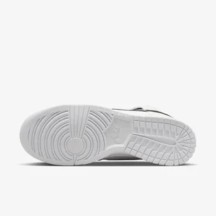 Кросівки чоловічі Nike Dunk High Reverse Panda White Dj6189-101