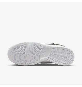 Кроссовки мужские Nike Dunk High Reverse Panda White Dj6189-101