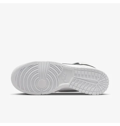 Кросівки чоловічі Nike Dunk High Reverse Panda White Dj6189-101