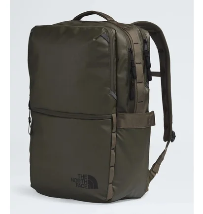 Рюкзак унісекс The North Face Base Camp Voyager Daypack Olive NF0A81DM4WC