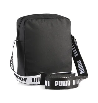 Сумка унисекс Puma Phase Tape Port Black 092201-01