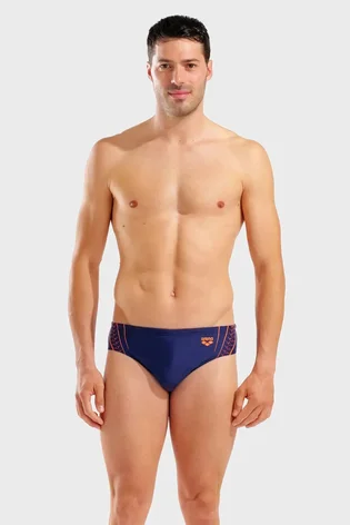 Плавки чоловічі Arena Double Graphic Blue 010951-705