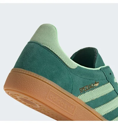 Кроссовки женские Adidas Handball Spezial Shoes Green IE5896