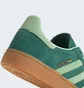 Кроссовки женские Adidas Handball Spezial Shoes Green IE5896
