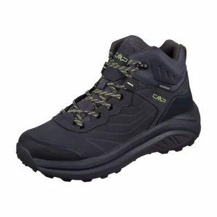 Черевики чоловічі CMP Juukat Mid Hking Black 3Q26067-U423