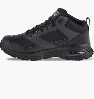 Ботинки мужские Skechers Skechair Envoy Bulldozer Black 237215-BBK