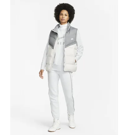 Штаны женские Nike W Nsw Air Flc Mr Jogger White Dq6563-043